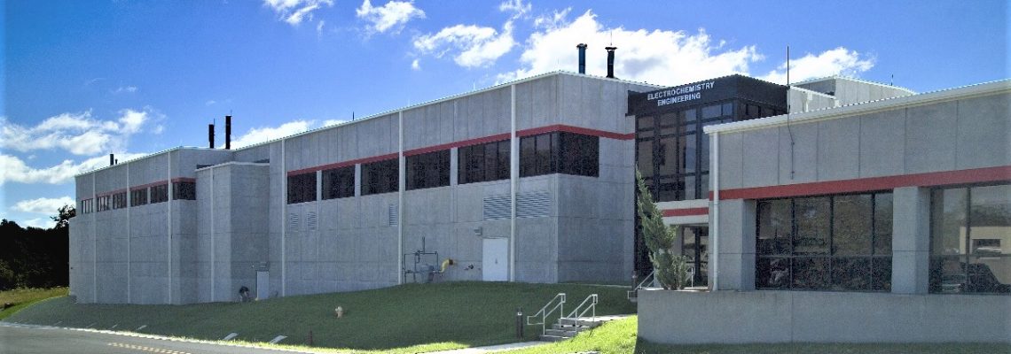 Electrochemistry Engineering Facility